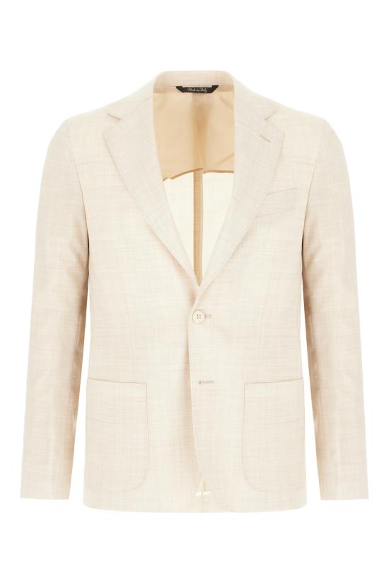 25SS 콜라마리노 수트 자켓 GNAPOLIM1815U 227 BEIGE