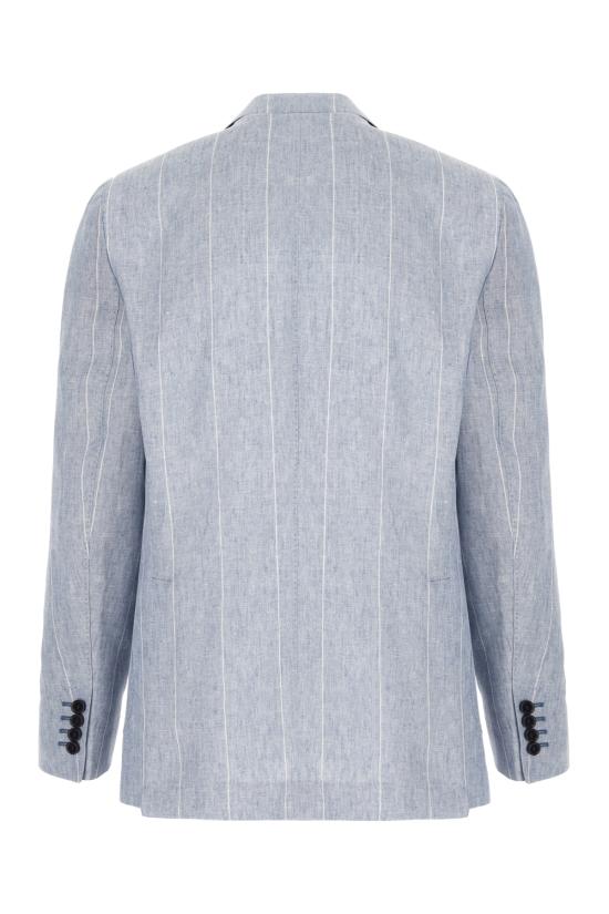 25SS 콜라마리노 수트 자켓 GNAPOLI4028 6 Azzurro - COLAMARINO