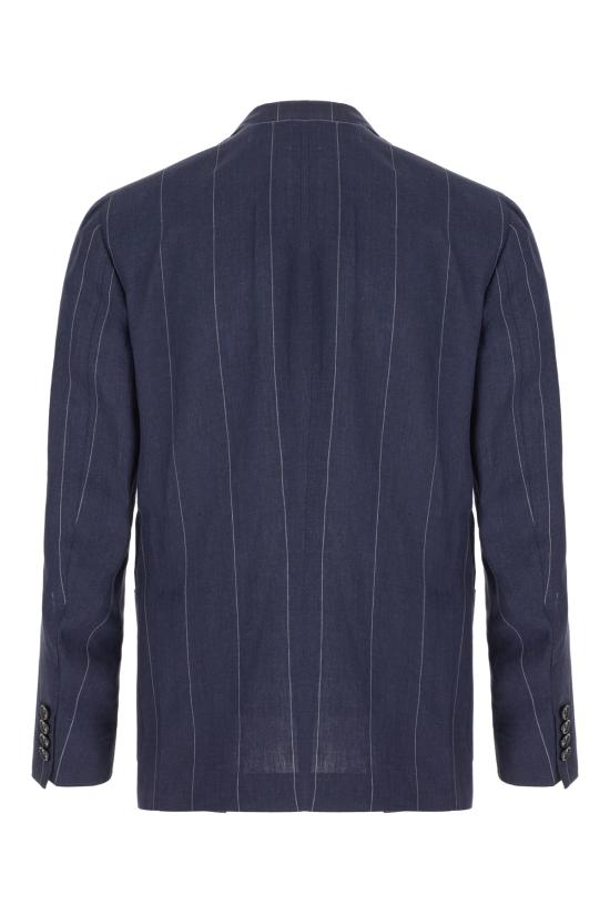 25SS 콜라마리노 수트 자켓 GNAPOLI4028 3 Blu - COLAMARINO