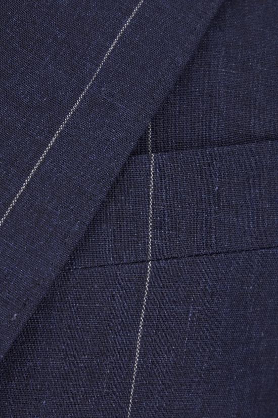 25SS 콜라마리노 수트 자켓 GNAPOLI4028 3 Blu - COLAMARINO