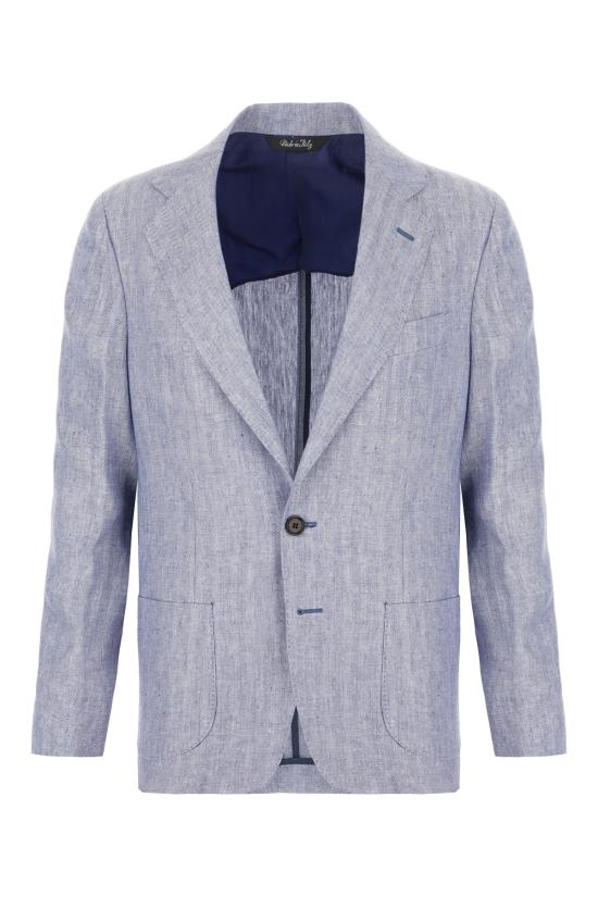 25SS 콜라마리노 수트 자켓 GNAPOLI2655 282 Azzurro