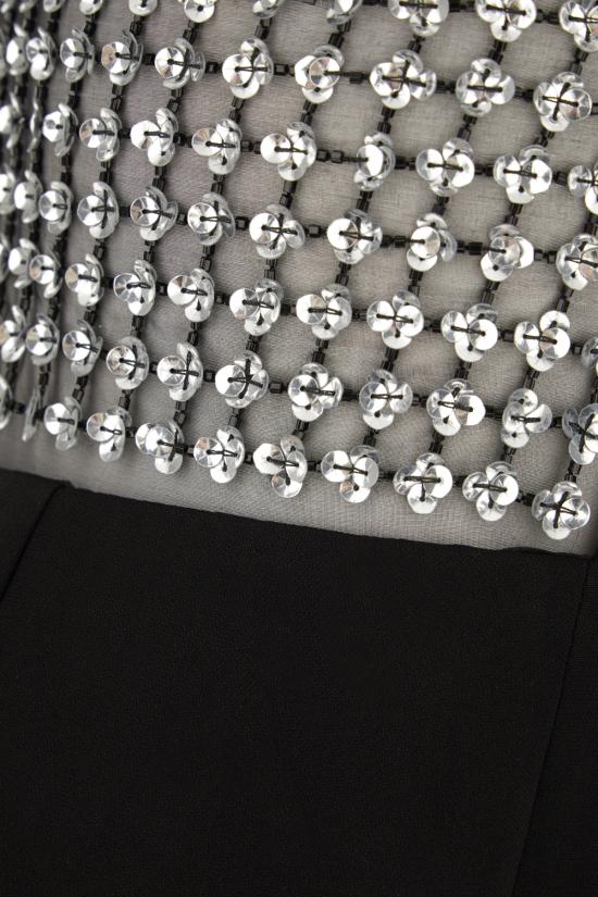 25SS 막스마라 롱 원피스 SECOLO 004 NERO - MAX MARA