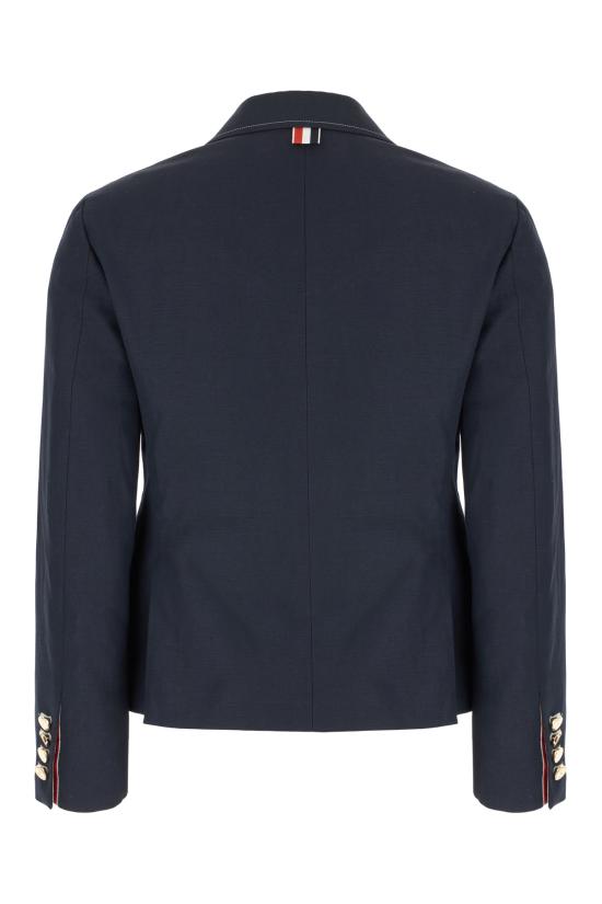 25SS 톰브라운 자켓 FBC929HF0829 415 NAVY - THOM BROWNE