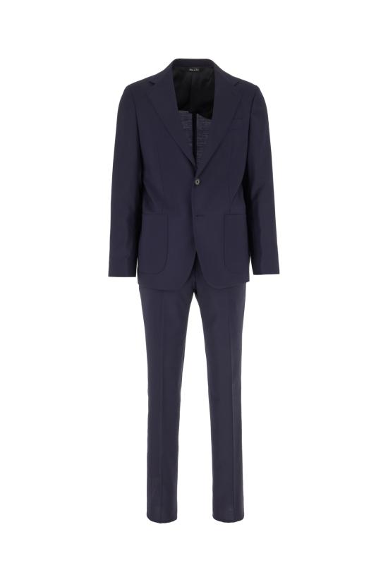 25SS 콜라마리노 수트 세트 NAPOLIM1815U 202 Blu