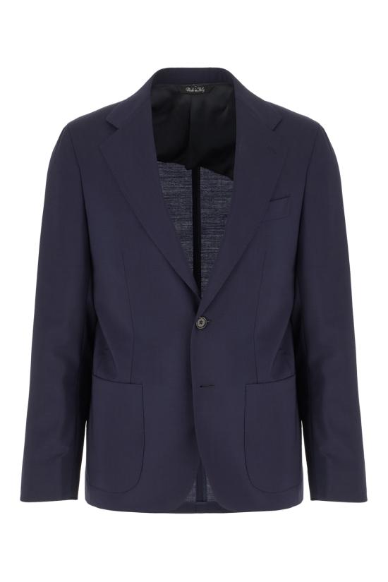 25SS 콜라마리노 수트 세트 NAPOLIM1815U 202 Blu - COLAMARINO