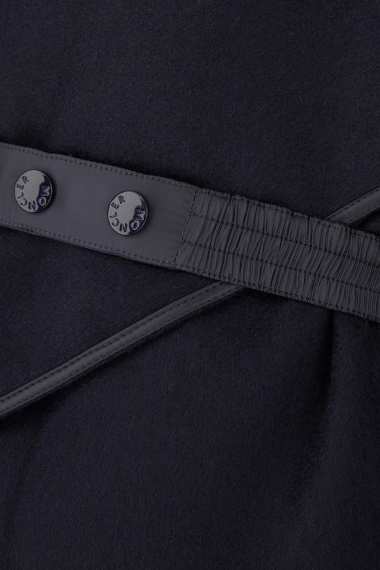 25SS 몽클레어 코트 3G00008M5651 780 Blu - MONCLER