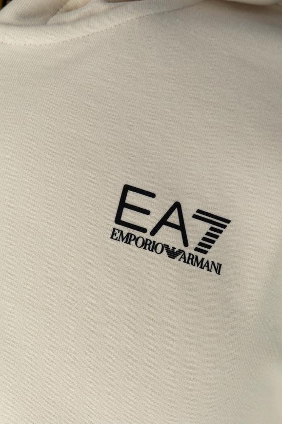 25SS 엠포리오 아르마니 점프수트 7W000076AF10443 U1079 ALMOND MILK black - EMPORIO ARMANI