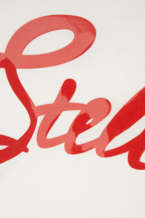 25SS 스텔라 맥카트니 민소매 티셔츠 6J03943SPZ90 9000 PURE WHITE - STELLA MCCARTNEY