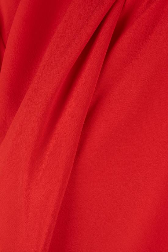 25SS 프라다 셔츠 P420I167C F0011 Rosso - PRADA