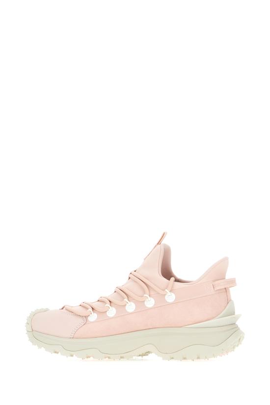 25SS 몽클레어 스니커즈 4M00140M6019 519 Rosa - MONCLER