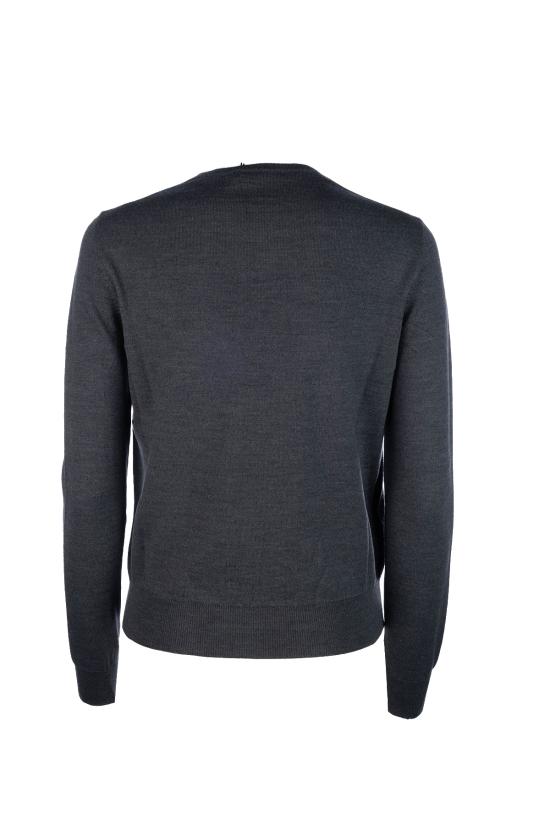 25SS 프라다 스웨터 P24Q2O165P F0031 Grigio - PRADA