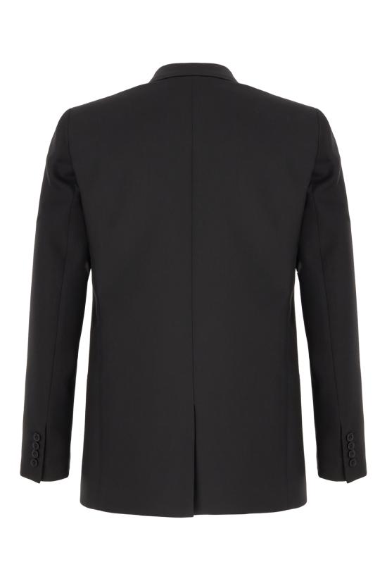 25SS 생로랑 수트 자켓 820058Y2J02 1000 Nero - SAINT LAURENT