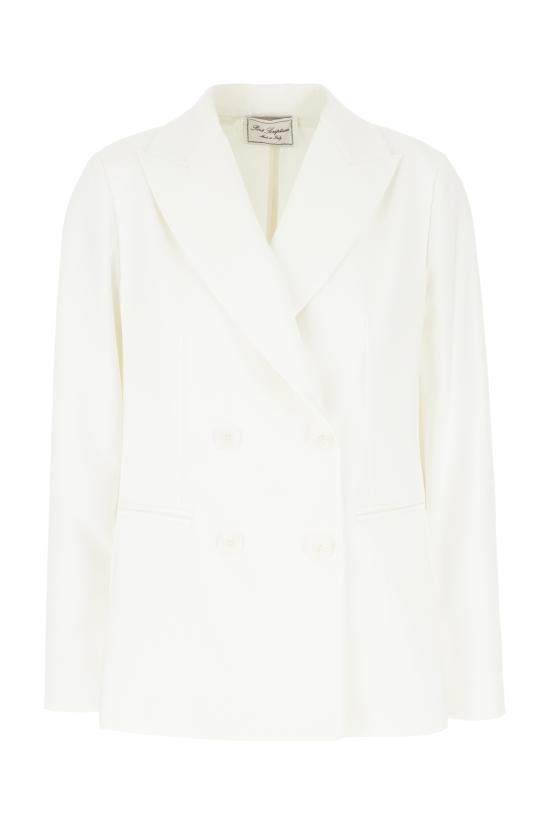 25SS POST SCRIPTUM 자켓 GC5PETRESNAN BIANCO020 Bianco