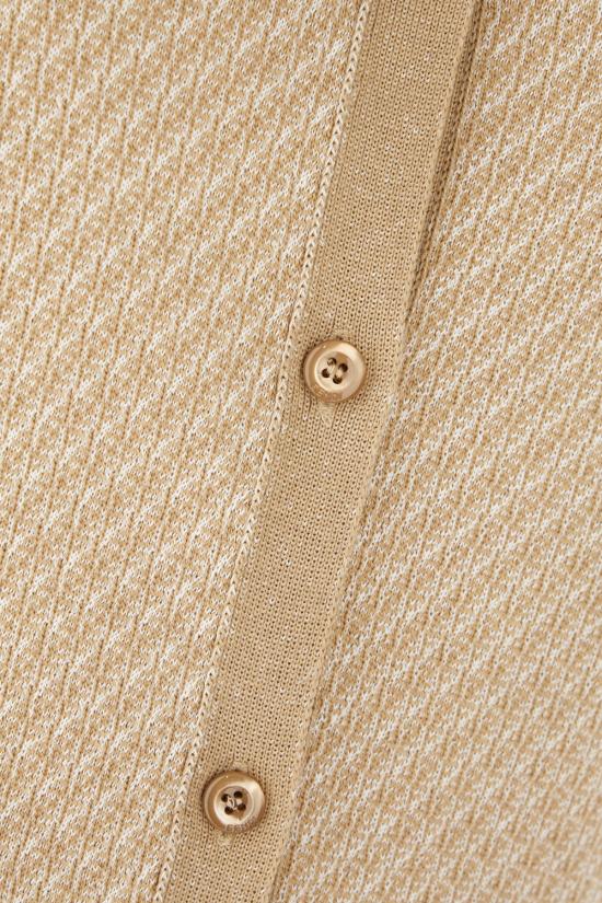 25SS 펜디 가디건 FZE524ATPY F1RX9 TOFFEE - FENDI