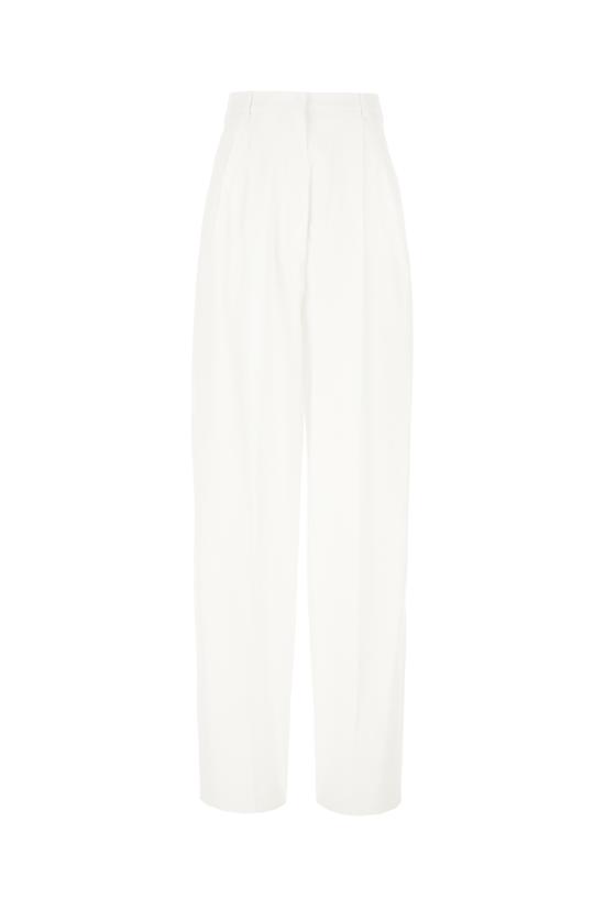 25SS 스포트막스 스트레이트 팬츠 LEONE 001 BIANCOOTTICO