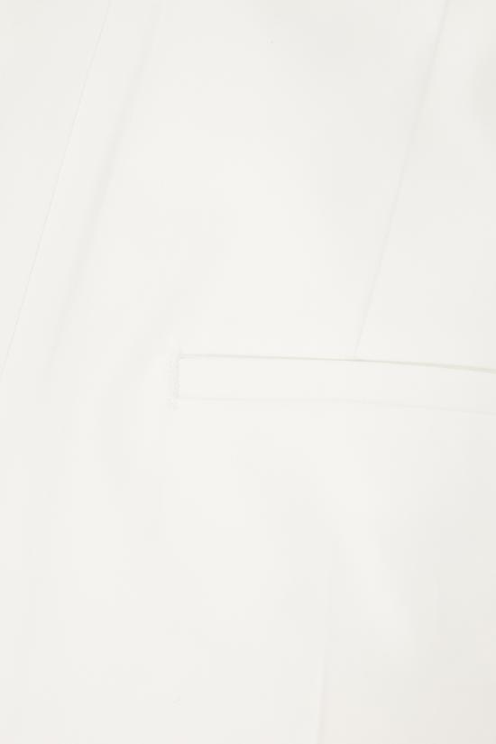 25SS 스포트막스 스트레이트 팬츠 LEONE 001 BIANCOOTTICO - SPORTMAX