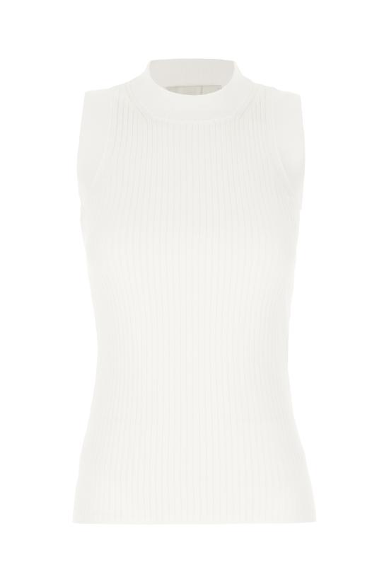 25SS 스포트막스 민소매 티셔츠 TIONE 001 Bianco