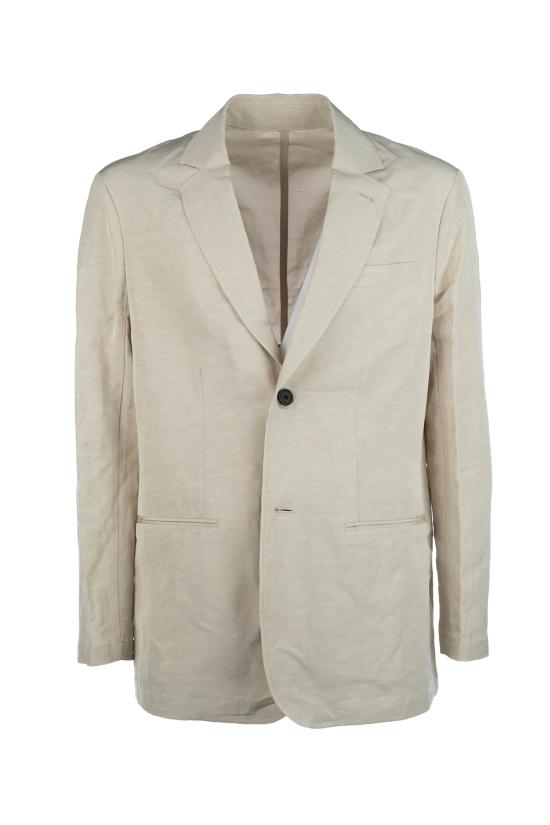 25SS 엠포리오 아르마니 자켓 EM001767AF13812 U1098 SILVERLINING