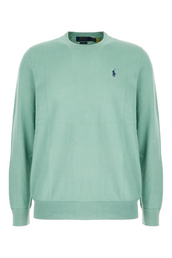 25SS 폴로 랄프로렌 스웨터 710890558 508 VERDE SALVIA