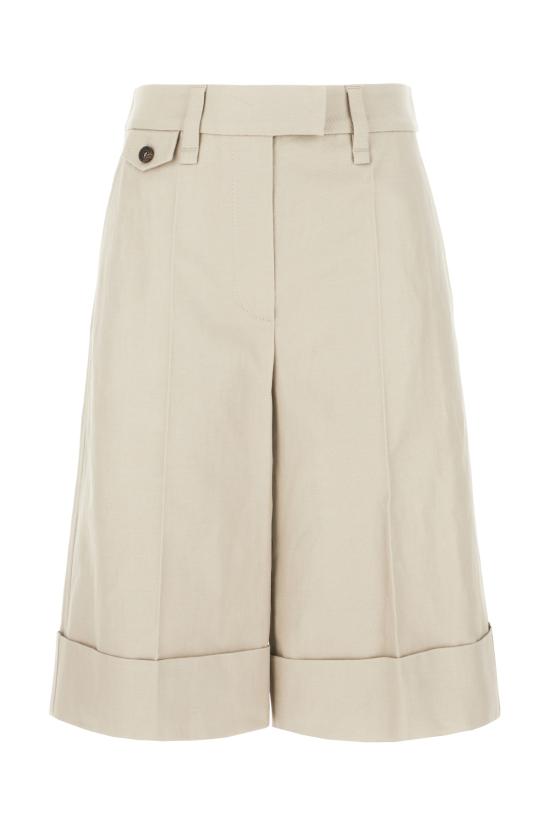 25SS 브루넬로 쿠치넬리 숏팬츠 ML145P8866 C3095 Desert