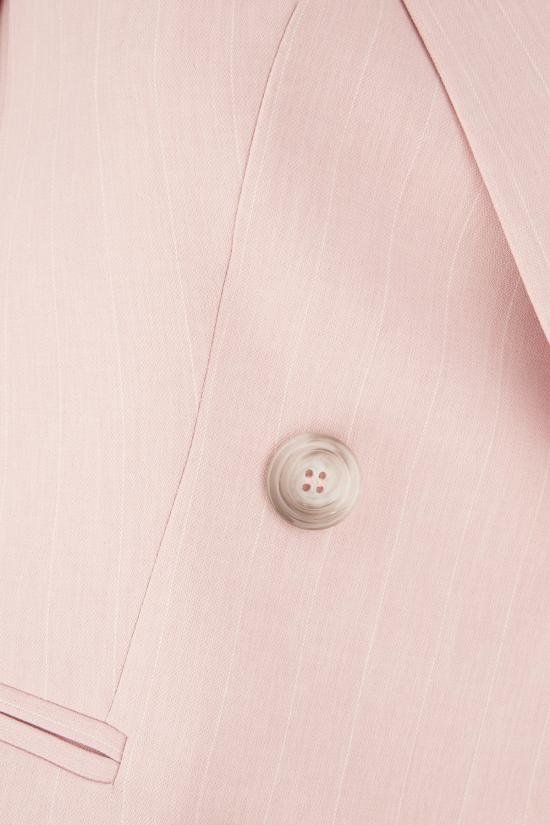 25SS POST SCRIPTUM 자켓 GC5PETRESTIN 88PIN DUSTY PINK - OTHER BRANDS