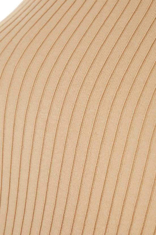 25SS 스포트막스 민소매 티셔츠 TIONE 006 Beige - SPORTMAX