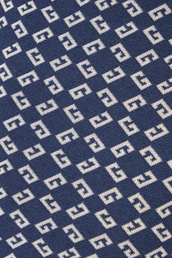 25SS 지방시 반팔 티셔츠 BW61EE4ZQ3 457 DENIM BLUE - GIVENCHY