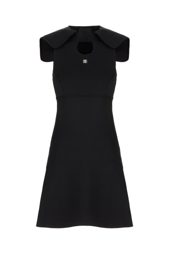 25SS 지방시 원피스 BW22C24ZQ0 001 BLACK