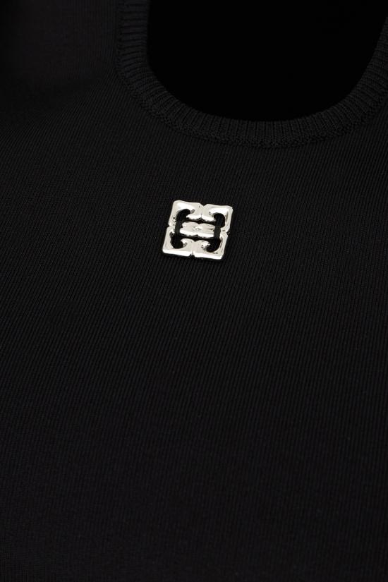 25SS 지방시 원피스 BW22C24ZQ0 001 BLACK - GIVENCHY