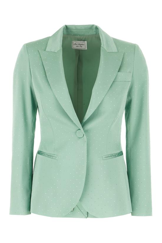 25SS POST SCRIPTUM 자켓 GC5MOCLSTR L1 VERDE MENTA