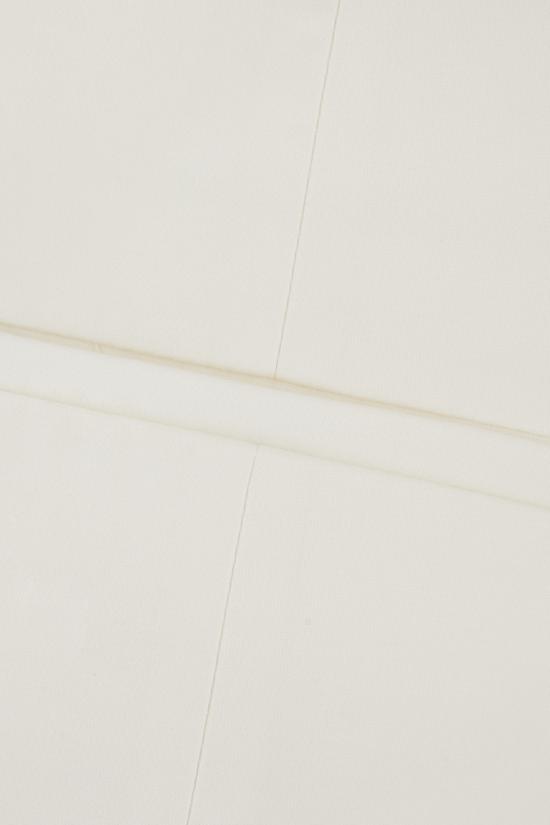 25SS 스포트막스 스트레이트 팬츠 ABBONO 001 BIANCO OTTICO - SPORTMAX