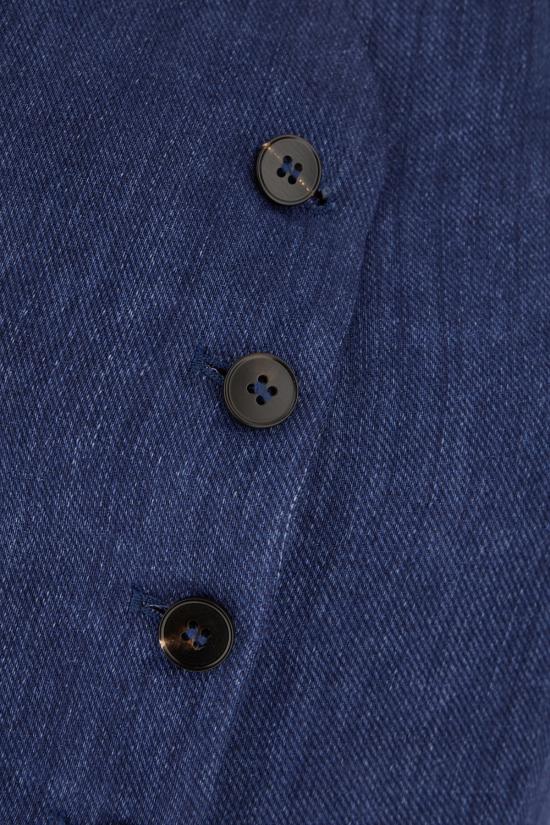 25SS 안토넬리 피렌체 베스트 FROSINONE550 812 DENIM MEDIO - ANTONELLI FIRENZE