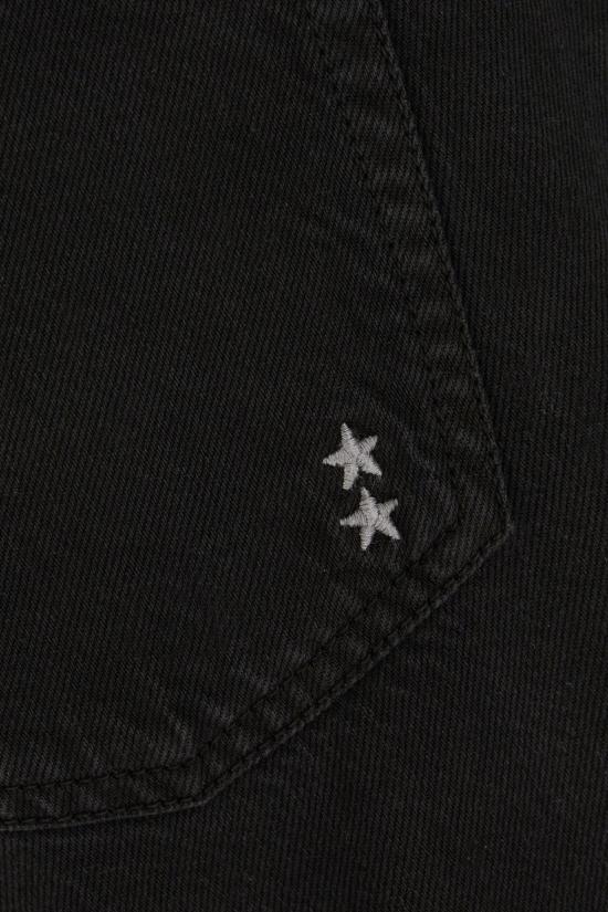 25SS 아이콘데님 숏팬츠 BOBBYID8696 BLACK DENIM NERO - ICON DENIM