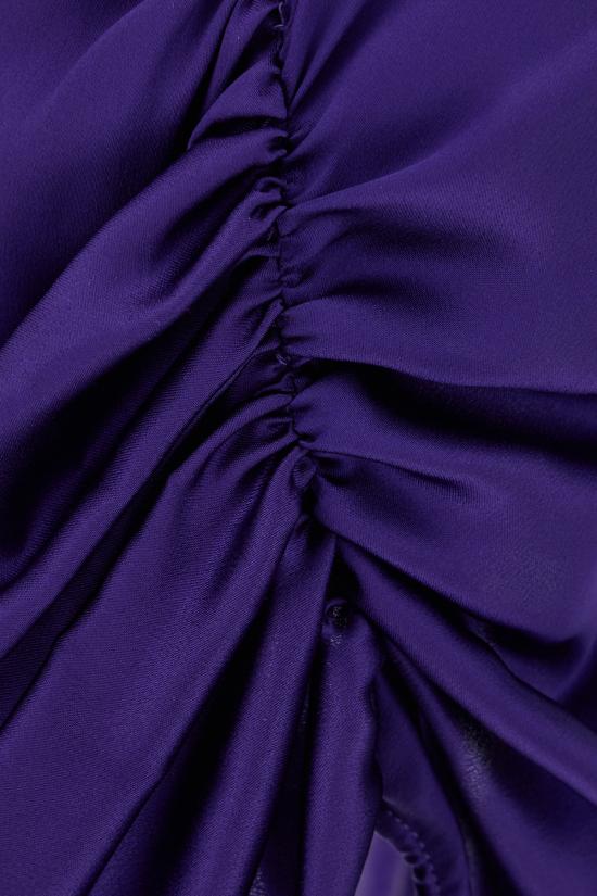 25SS 오프화이트 원피스 OWDB53JS25FAB001 4949 DEEP BLUE - OFF WHITE