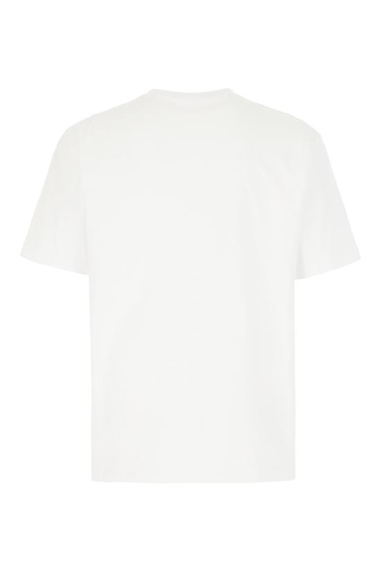 25SS 디스퀘어드2 반팔 티셔츠 S71GD1553S23009 100 WHITE - DSQUARED2