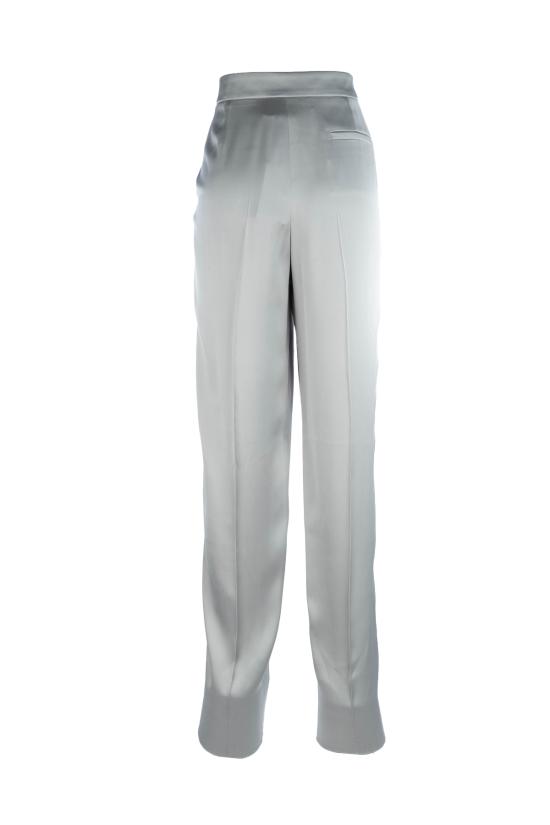 25SS 조르지오 아르마니 스트레이트 팬츠 GW000641TE10101 U8045 Ghiaccio - GIORGIO ARMANI