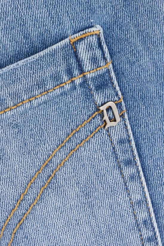 25SS 돈답 데님 팬츠 UP168 DS0107IL5 800 DENIM - DONDUP