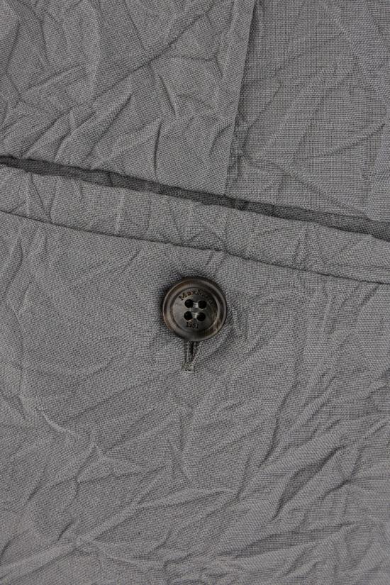 25SS MAX MARA PRIMA LINEA 숏 스커트 ABATE1234 002 Grigio chiaro - MAX MARA