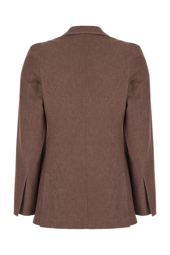 25SS 막스마라 베스트 AGGUATI 002 Marrone - MAX MARA