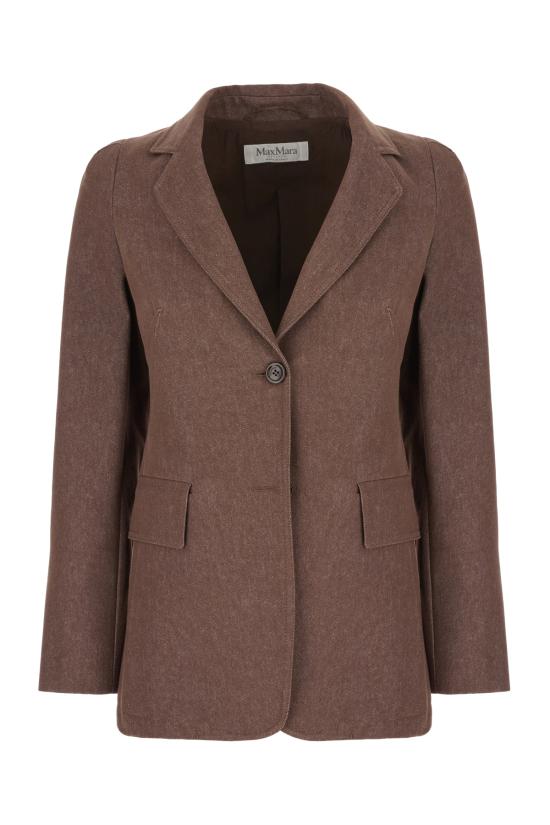 25SS 막스마라 베스트 AGGUATI 002 Marrone