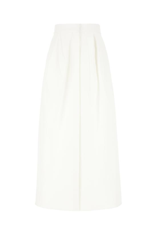 25SS 막스마라 스커트 ALCADE1234 001 BIANCO OTTICO