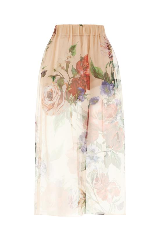 25SS 돌체앤가바나 스커트 F4BBOTIS1Y7 H25PR BOUQUETFIORIANTICHIFONDONUDE