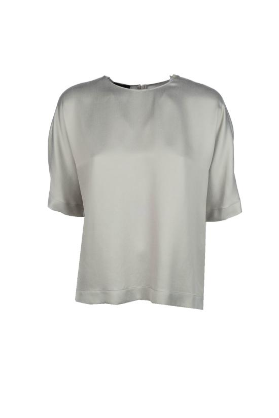 25SS 조르지오 아르마니 블라우스 GW000790TE13750 U8003 Ghiaccio