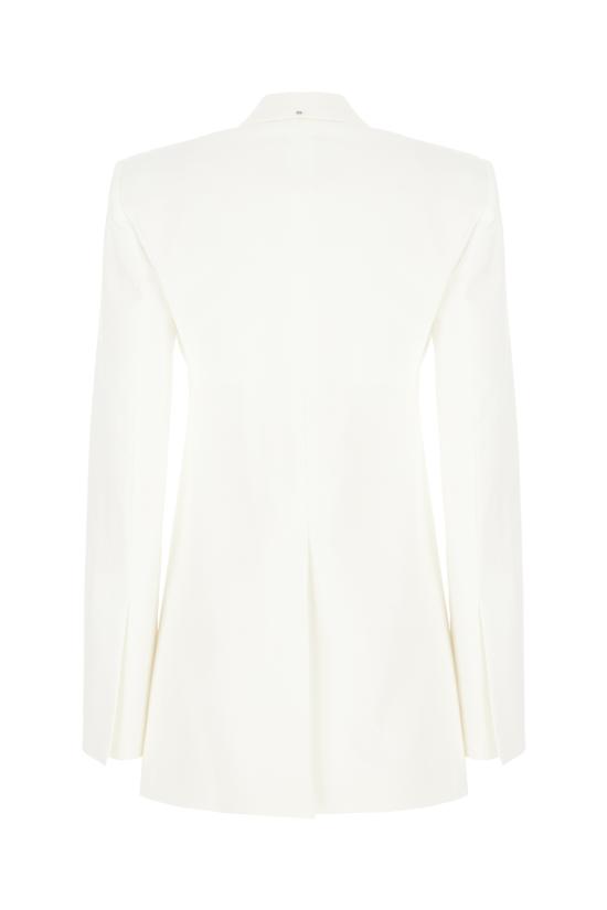 25SS 스포트막스 자켓 ASTER 001 BIANCO OTTICO - SPORTMAX