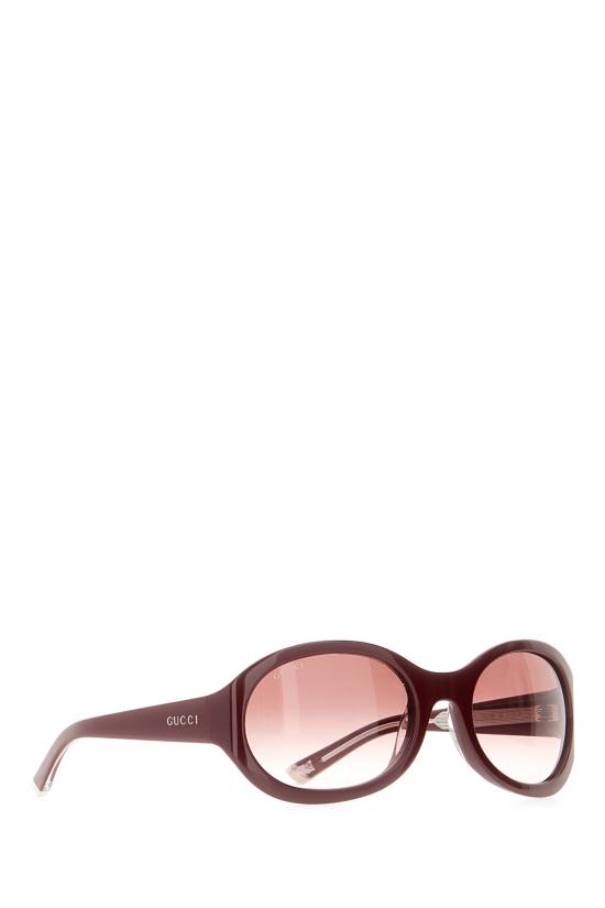 25SS 구찌 선글라스 831871J0740 6060 ROSSO ANCORA - GUCCI