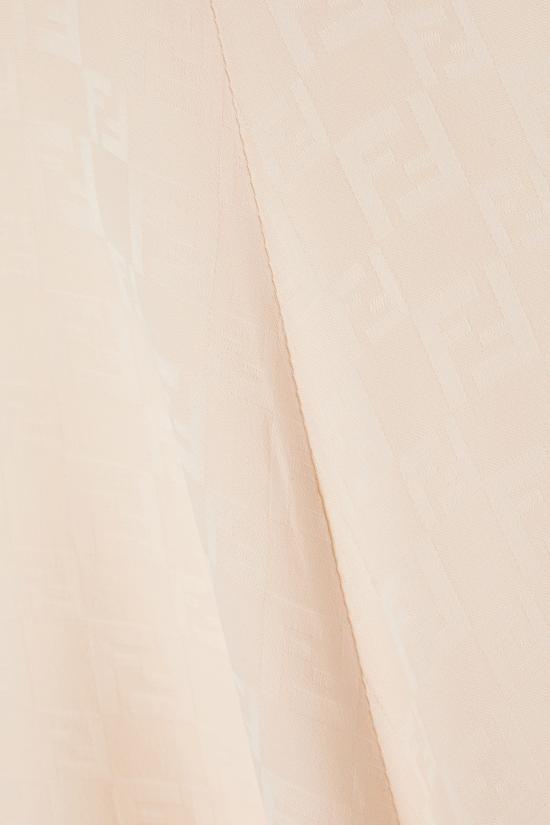 25SS 펜디 스커트 FQ7655AUQG F1RX0 PEACH - FENDI