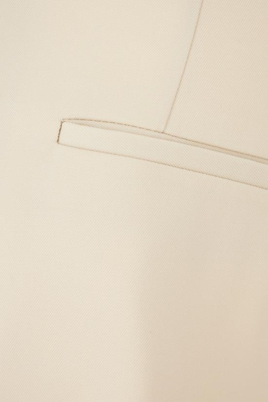 25SS 펜디 스트레이트 팬츠 FB1029AU60 F1BJD MOUSSE - FENDI