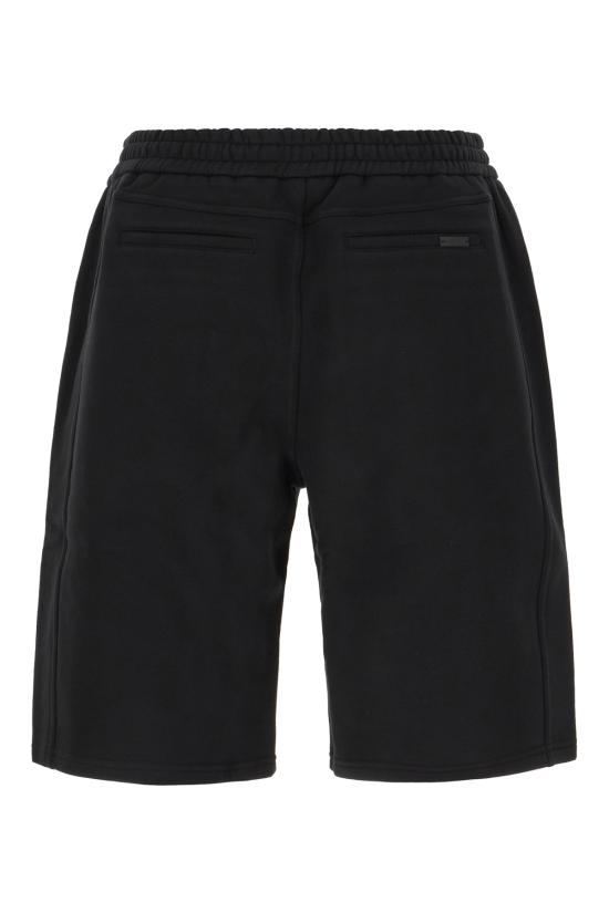 25SS 생로랑 숏팬츠 820126Y36SW 1000 Nero - SAINT LAURENT