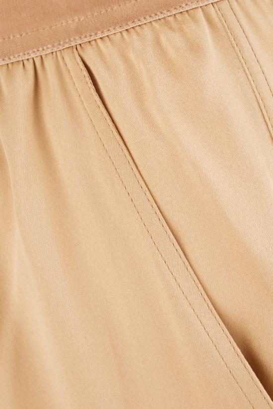 25SS 톰포드 로고 밴딩 파자마 팬츠 PAW397FAX881 JB022 PALE BEIGE - TOMFORD