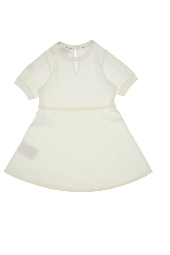 25SS [키즈] 몽클레어 원피스 8I0000889ALK 034 Bianco - MONCLER